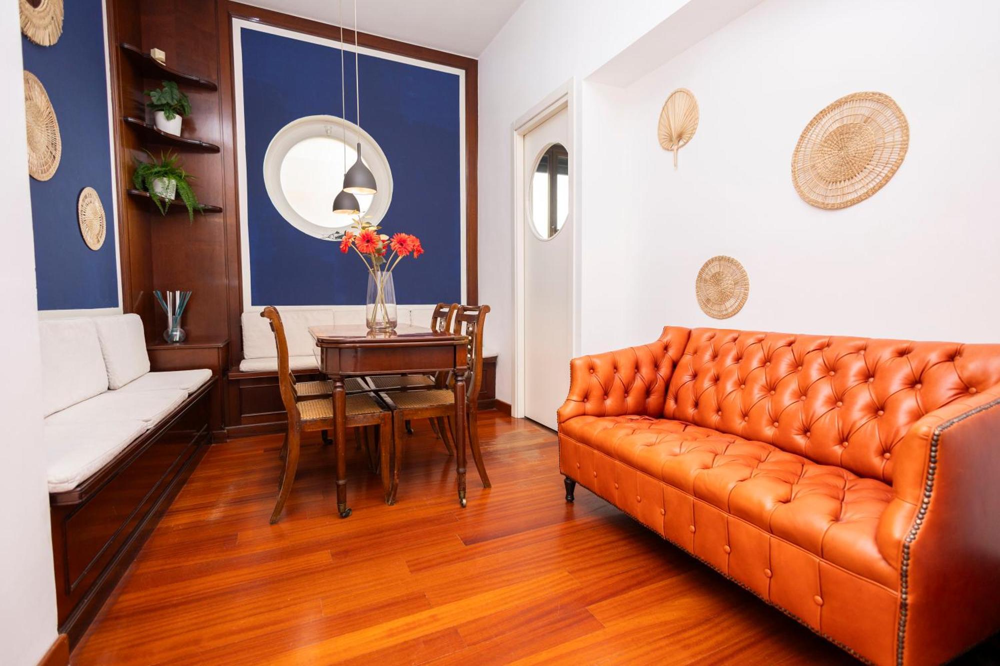 Corso Italia Attic In Milan By 101Flats Apartment Ngoại thất bức ảnh