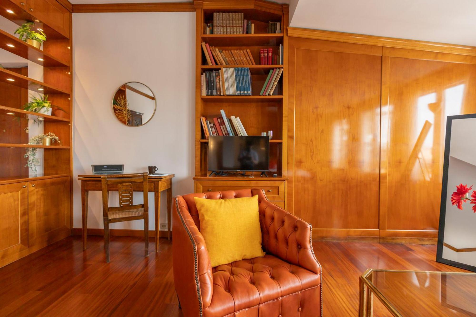 Corso Italia Attic In Milan By 101Flats Apartment Ngoại thất bức ảnh