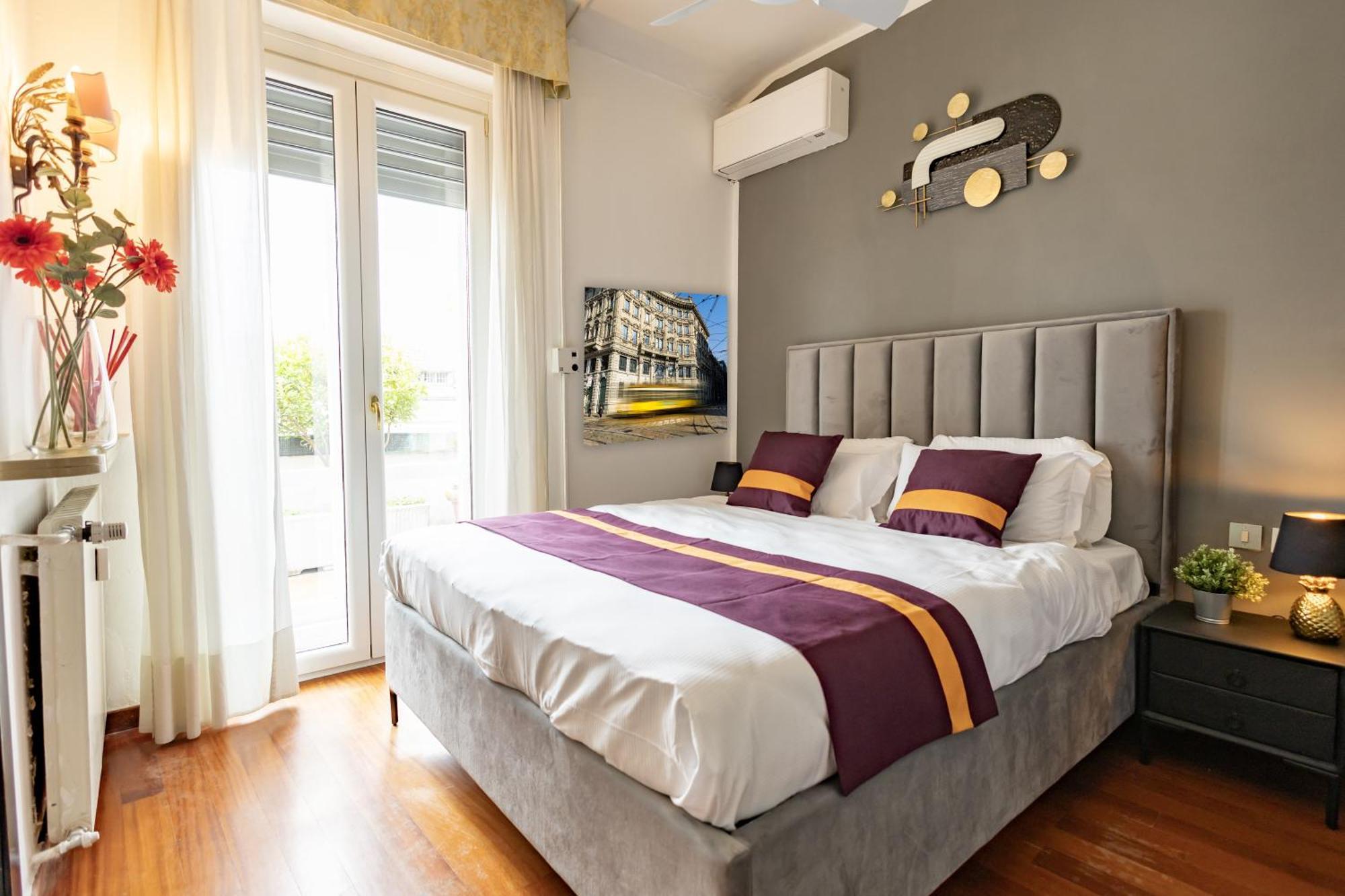 Corso Italia Attic In Milan By 101Flats Apartment Ngoại thất bức ảnh