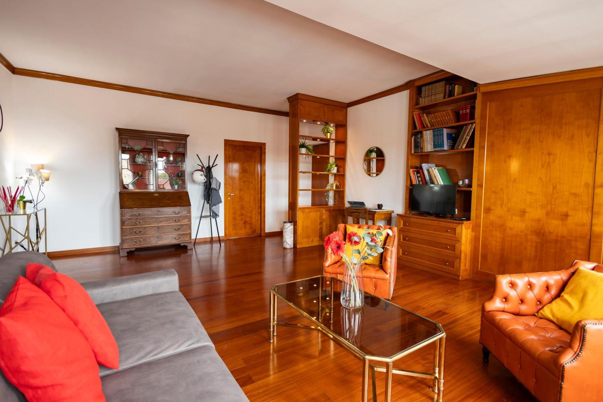 Corso Italia Attic In Milan By 101Flats Apartment Ngoại thất bức ảnh