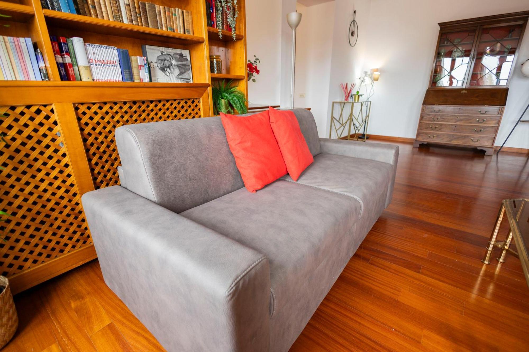 Corso Italia Attic In Milan By 101Flats Apartment Ngoại thất bức ảnh