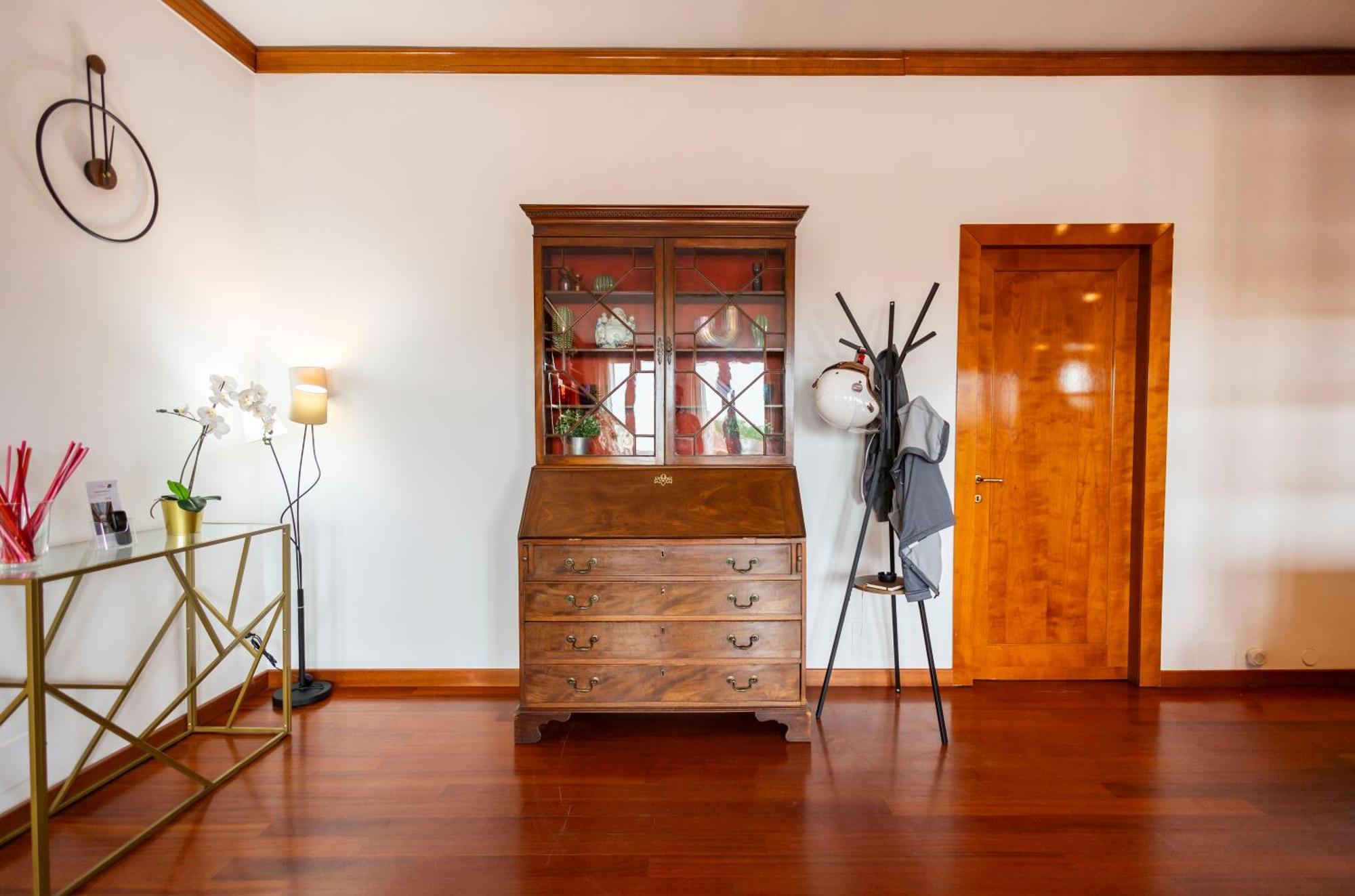 Corso Italia Attic In Milan By 101Flats Apartment Ngoại thất bức ảnh