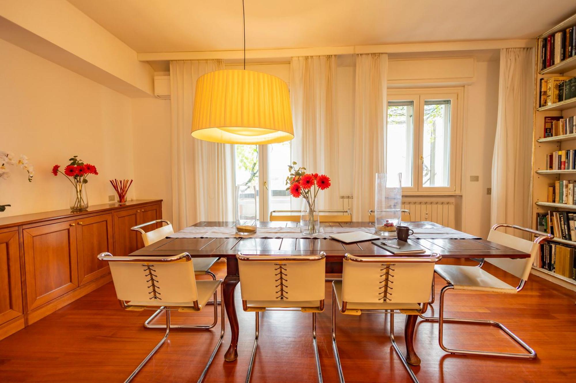 Corso Italia Attic In Milan By 101Flats Apartment Ngoại thất bức ảnh