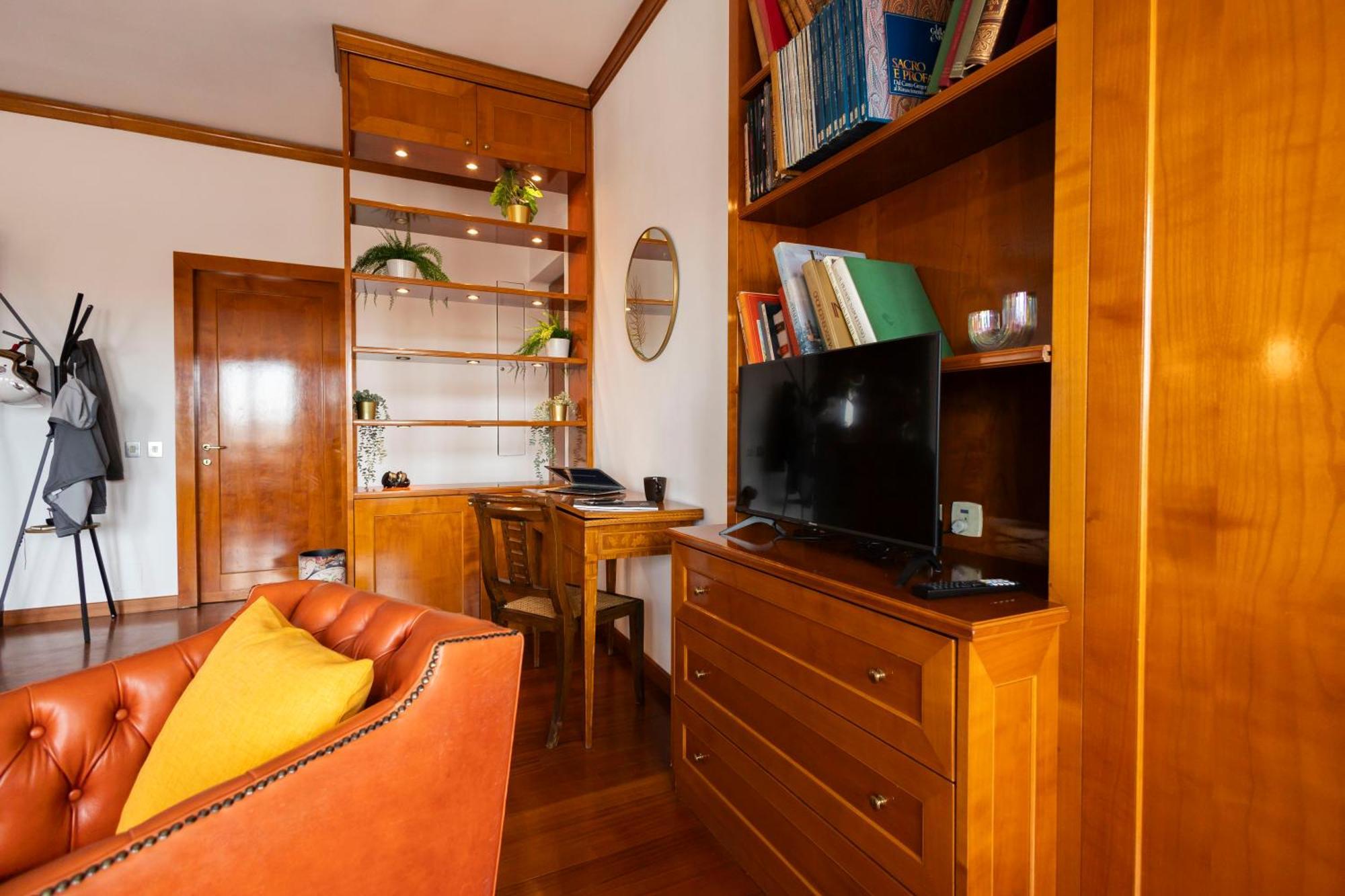Corso Italia Attic In Milan By 101Flats Apartment Ngoại thất bức ảnh