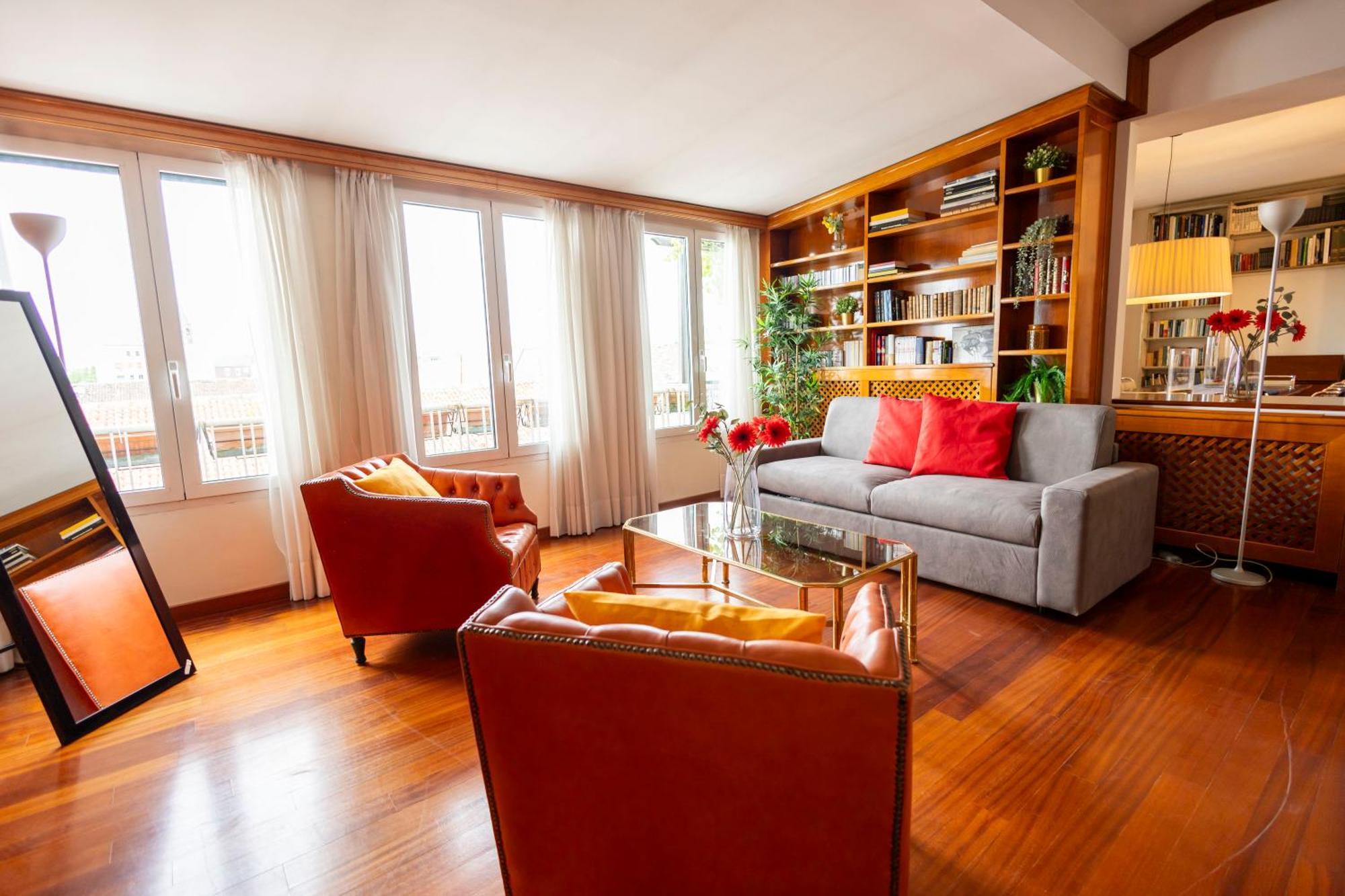 Corso Italia Attic In Milan By 101Flats Apartment Ngoại thất bức ảnh