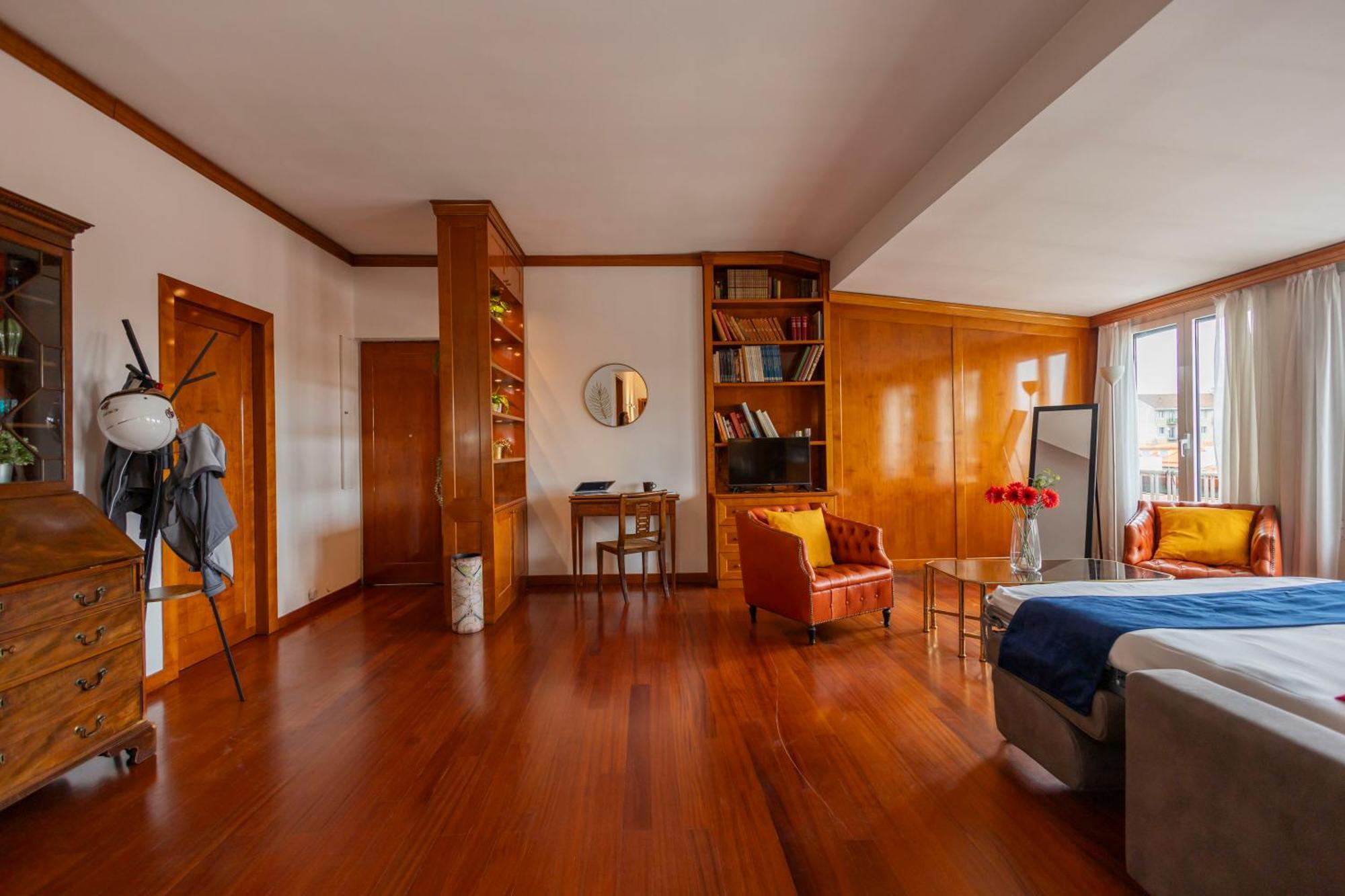 Corso Italia Attic In Milan By 101Flats Apartment Ngoại thất bức ảnh