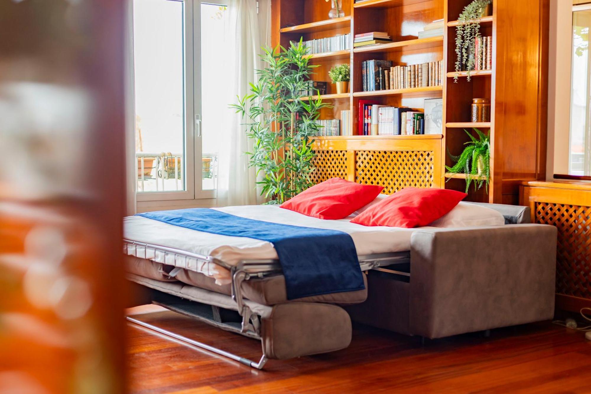 Corso Italia Attic In Milan By 101Flats Apartment Ngoại thất bức ảnh