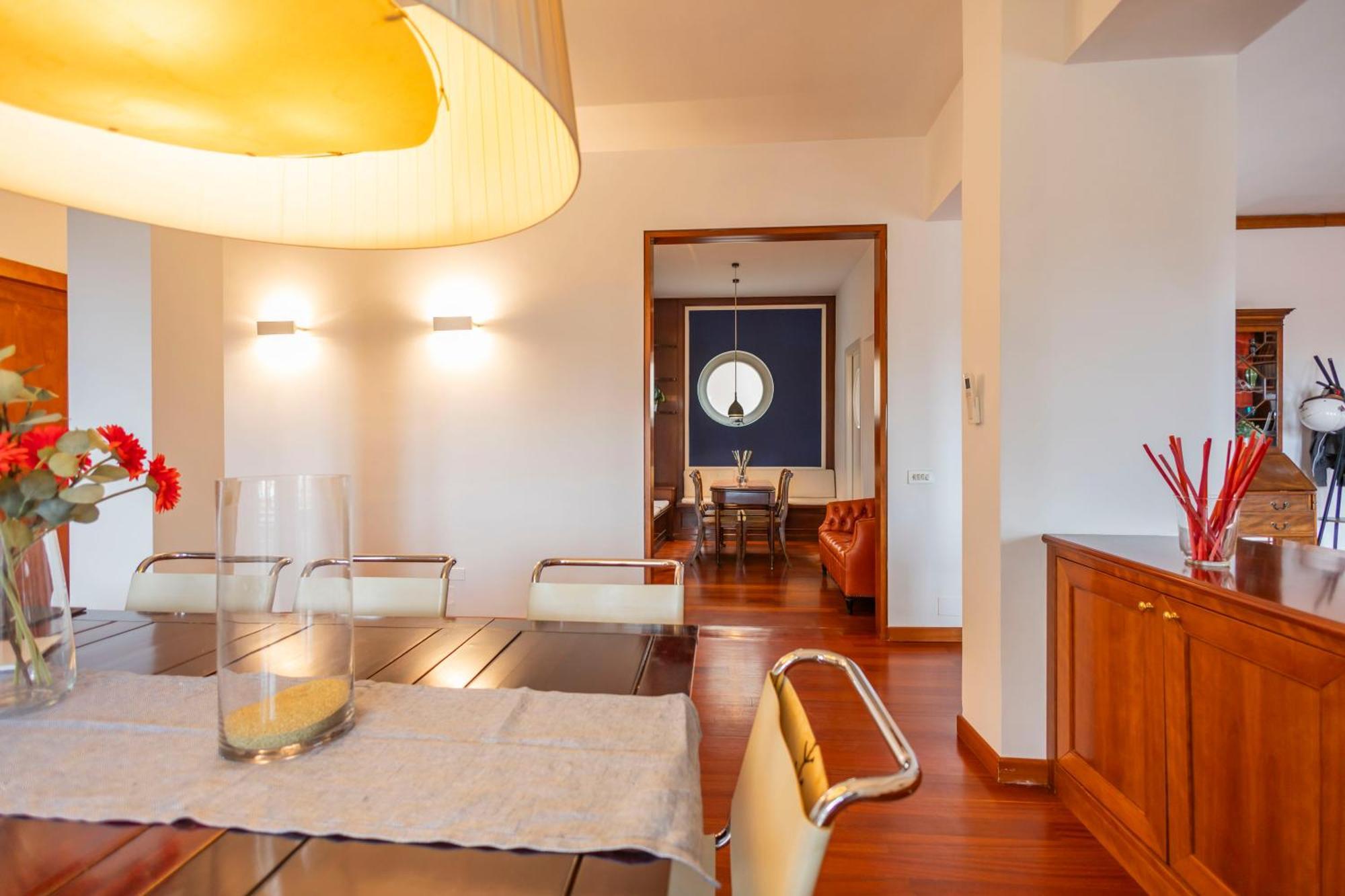 Corso Italia Attic In Milan By 101Flats Apartment Ngoại thất bức ảnh