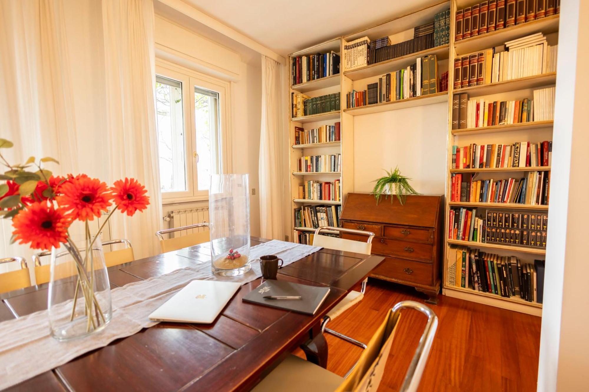 Corso Italia Attic In Milan By 101Flats Apartment Ngoại thất bức ảnh