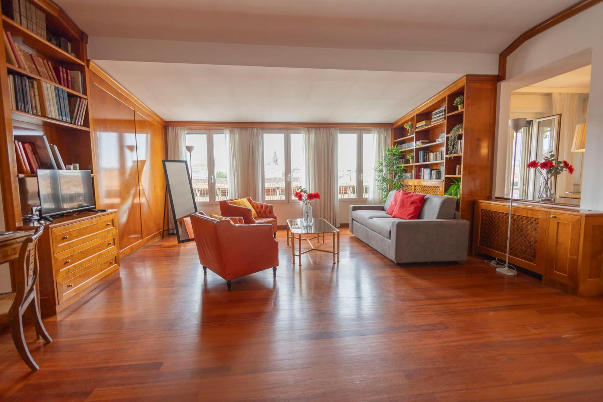Corso Italia Attic In Milan By 101Flats Apartment Ngoại thất bức ảnh
